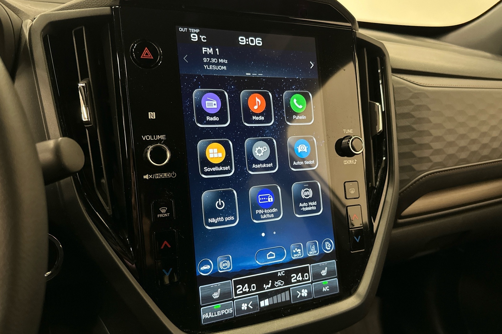 SUBARU Forester 2025