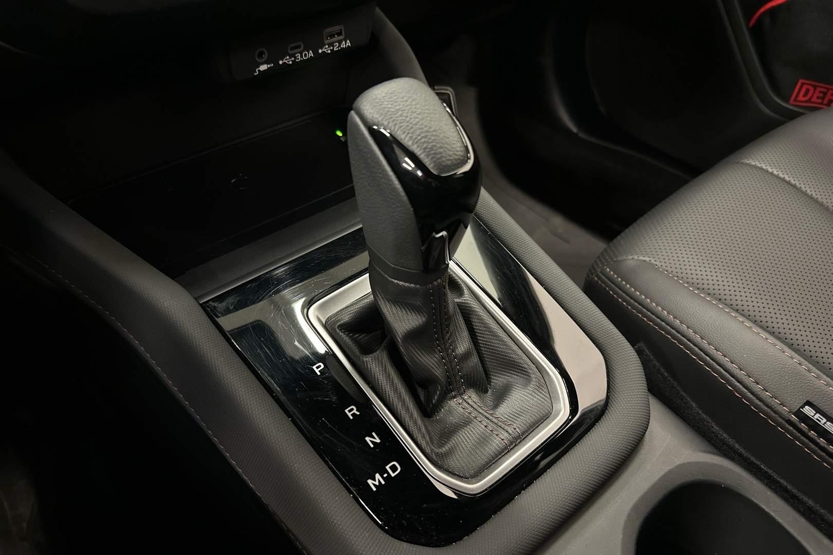 SUBARU Forester 2025