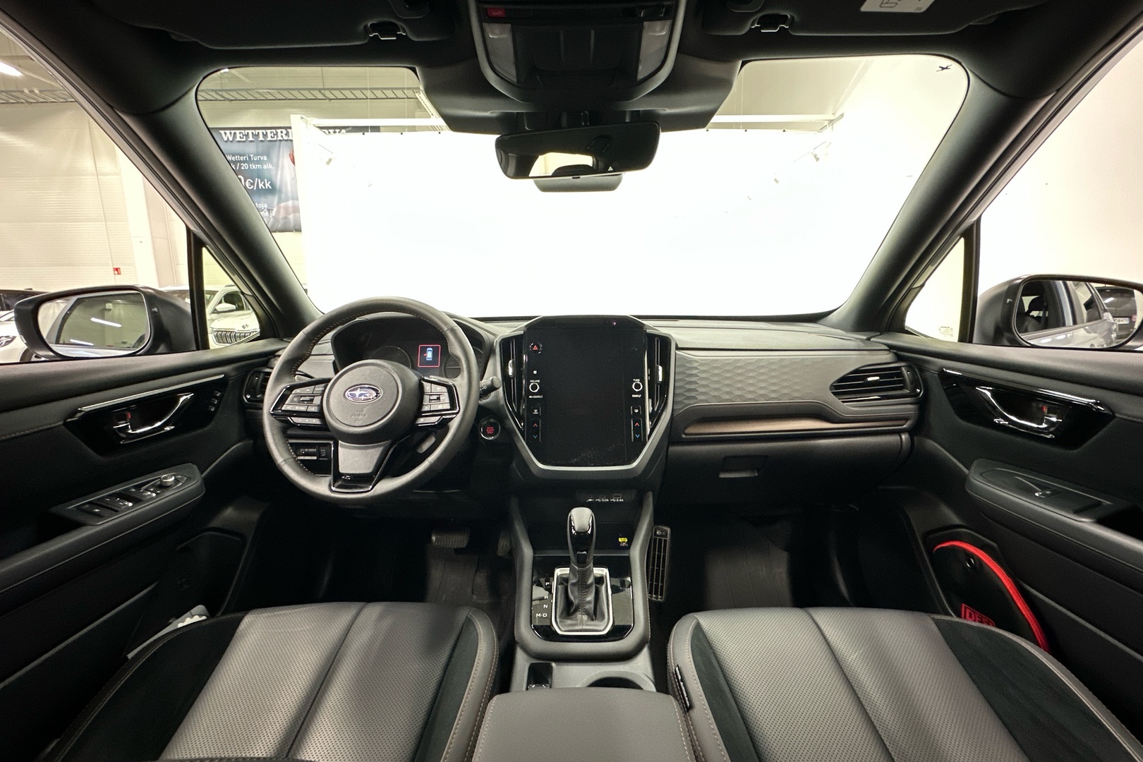 SUBARU Forester 2025