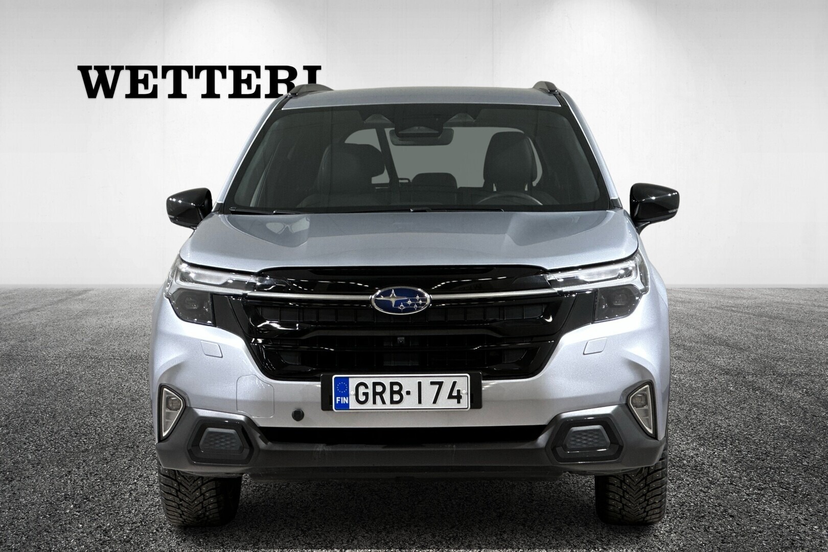 SUBARU Forester 2025