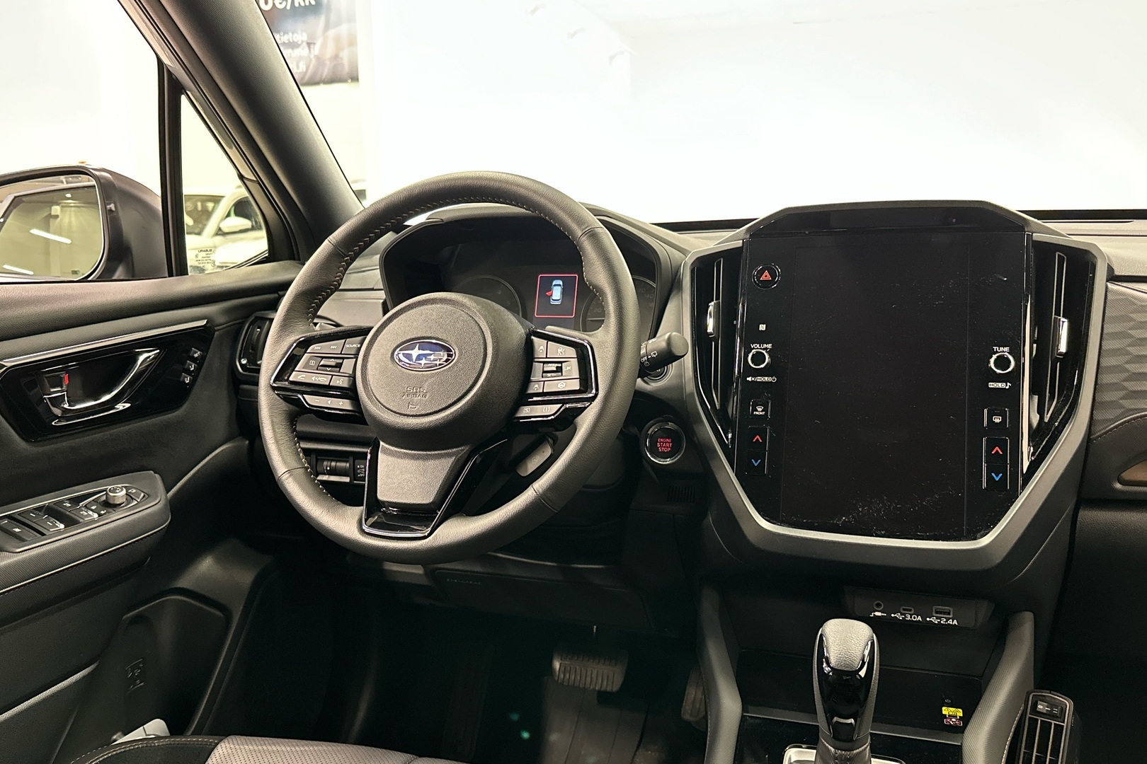 SUBARU Forester 2025