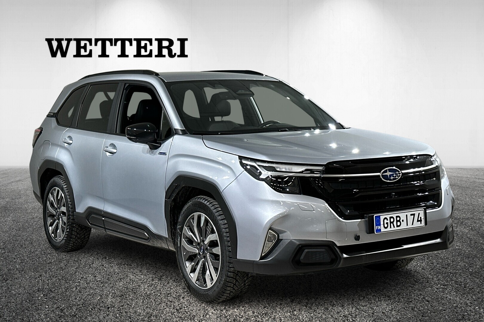 SUBARU Forester 2025