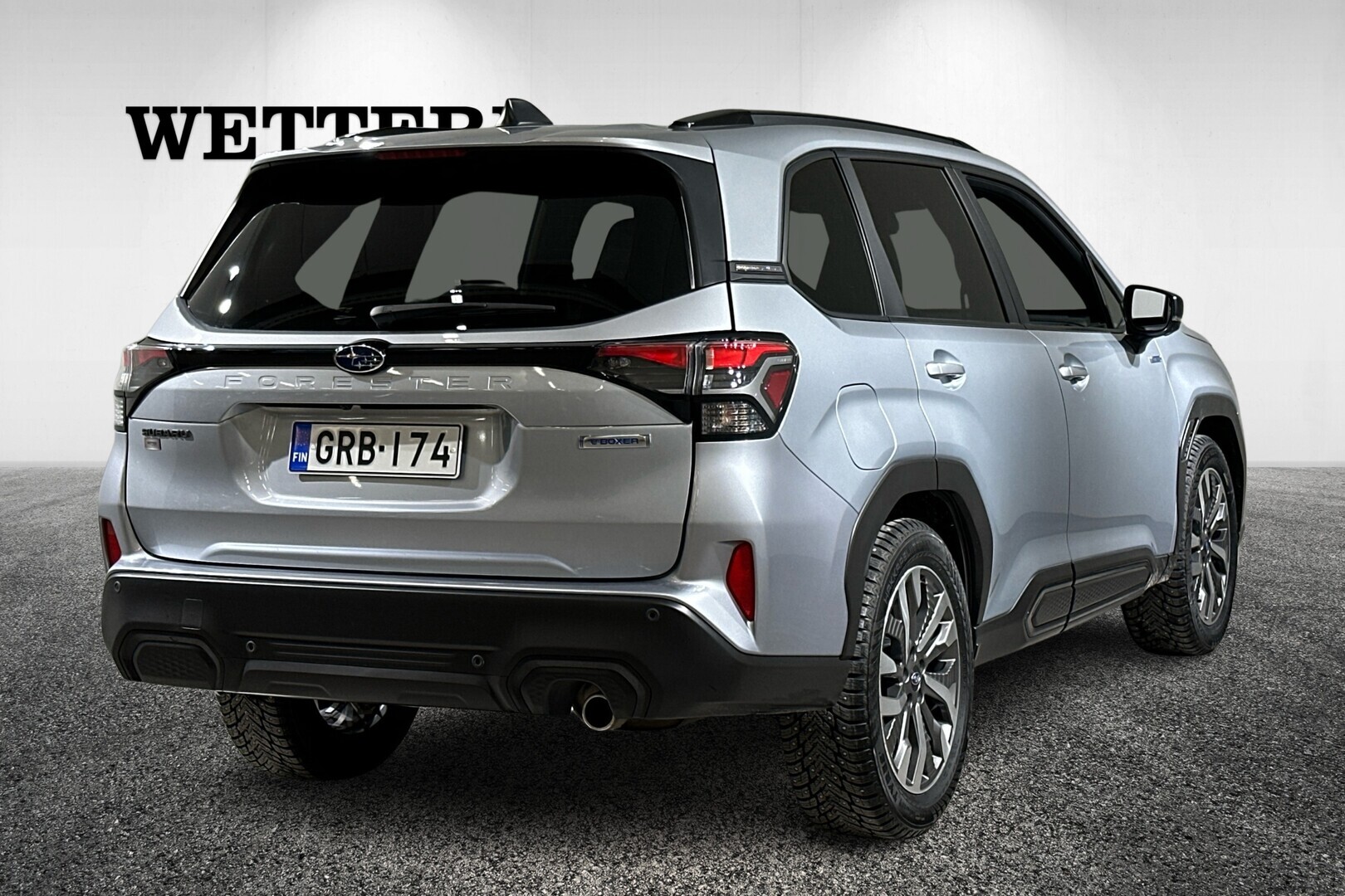 SUBARU Forester 2025