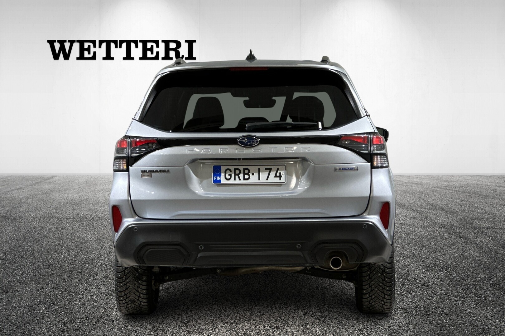 SUBARU Forester 2025