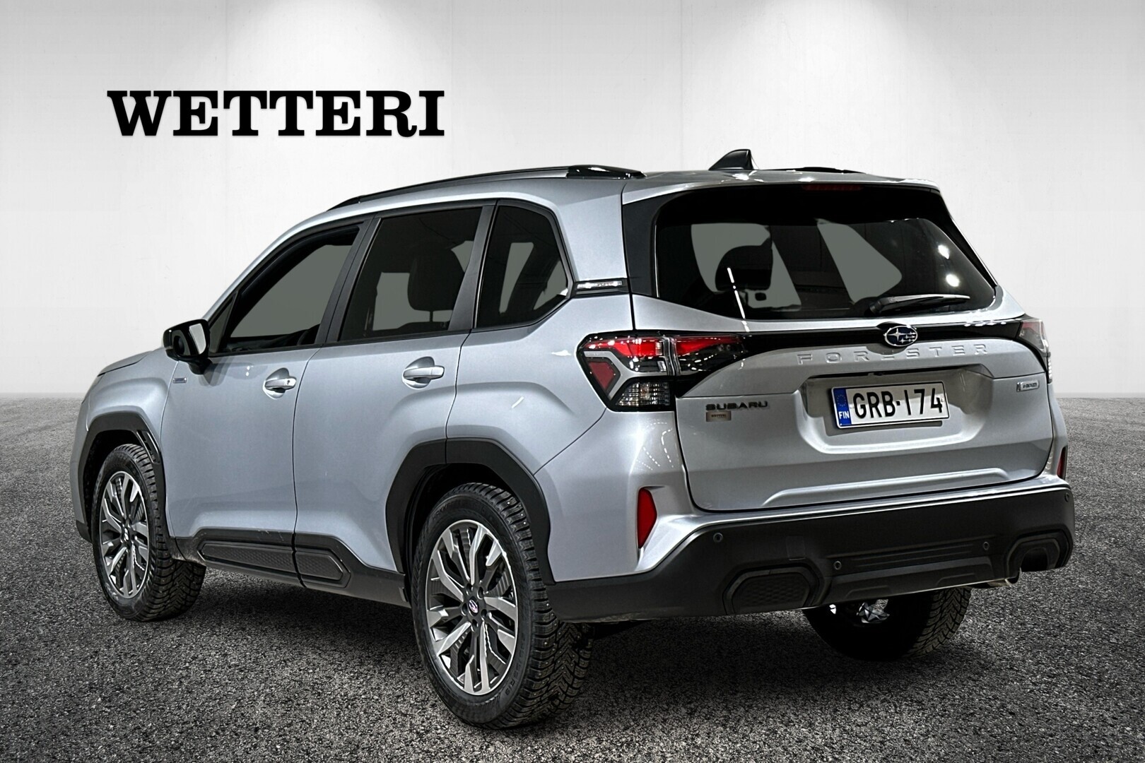 SUBARU Forester 2025