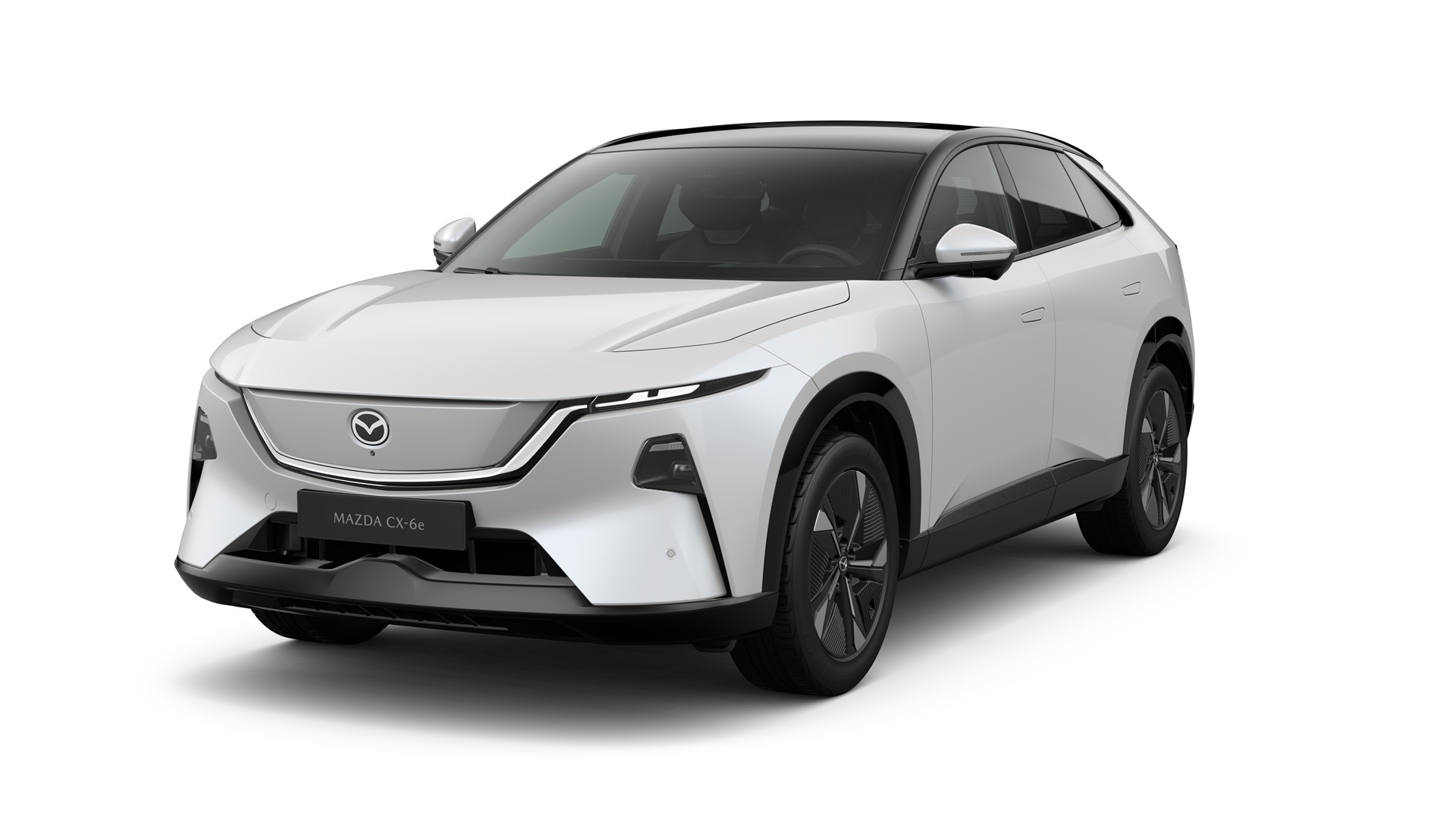 MAZDA CX-6e 2026