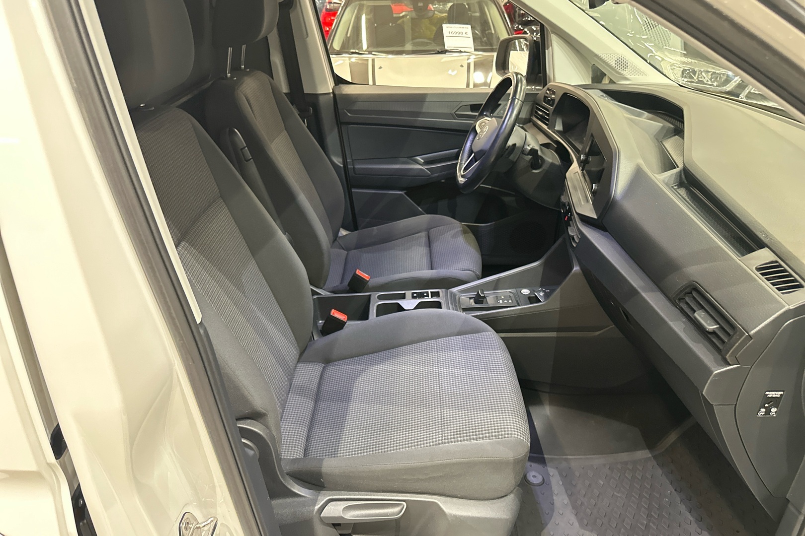 VOLKSWAGEN Caddy 2022