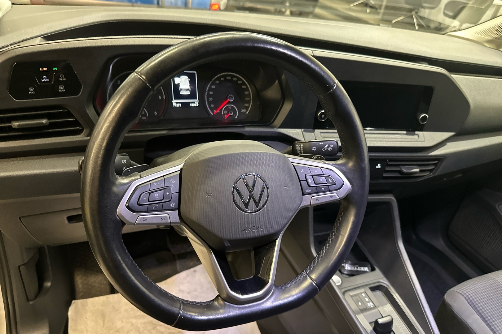 VOLKSWAGEN Caddy 2022