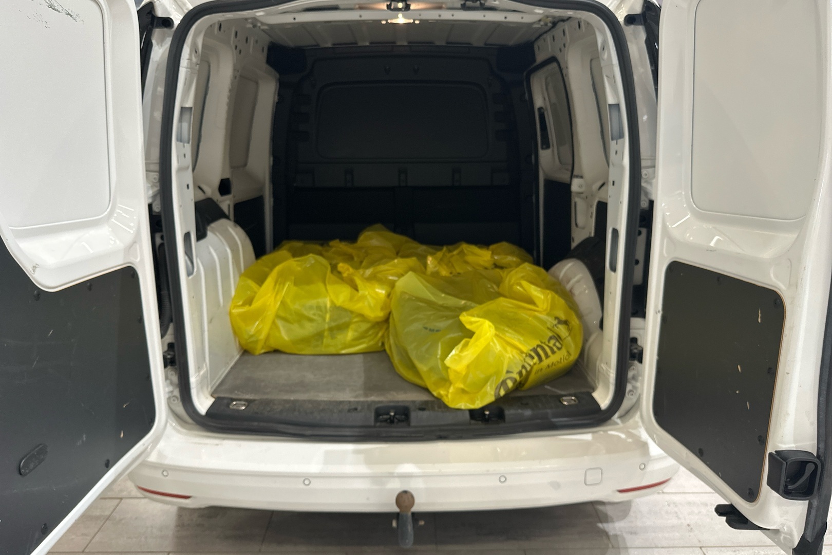 VOLKSWAGEN Caddy 2022
