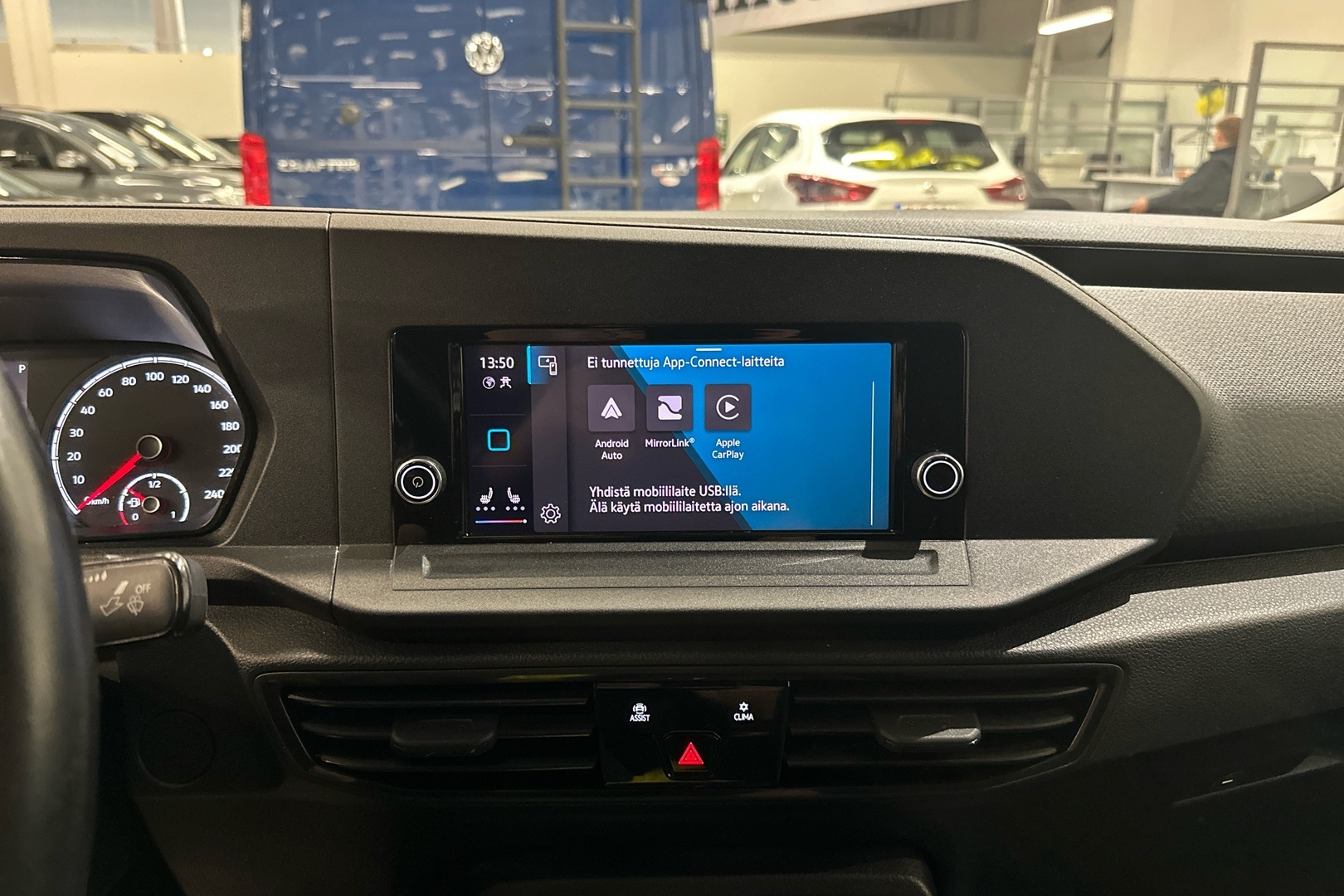 VOLKSWAGEN Caddy 2022