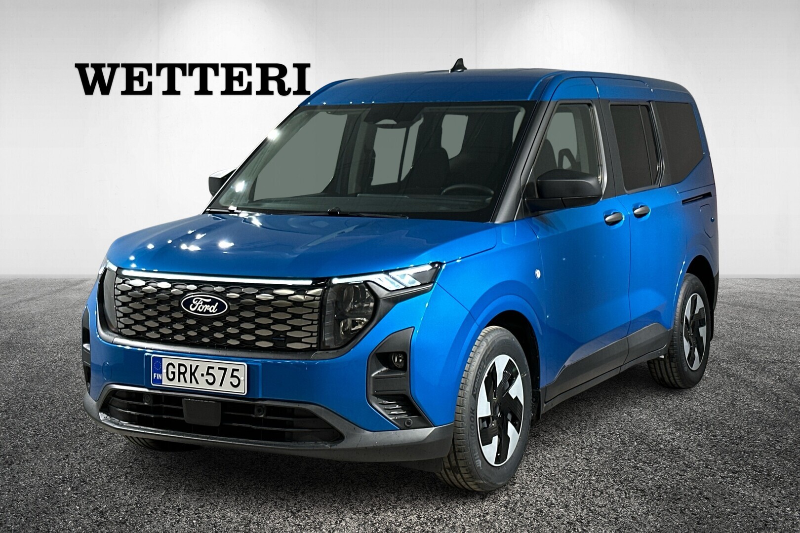 FORD TOURNEO COURIER 2025