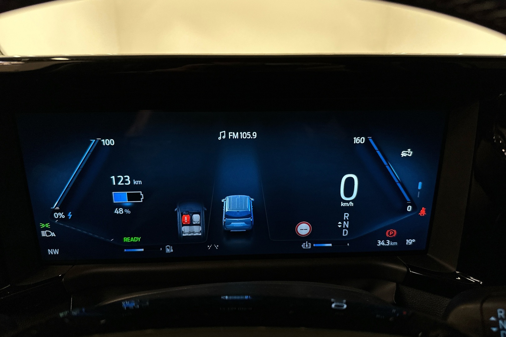 FORD TOURNEO COURIER 2025