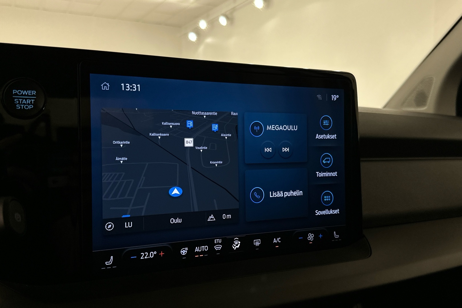 FORD TOURNEO COURIER 2025