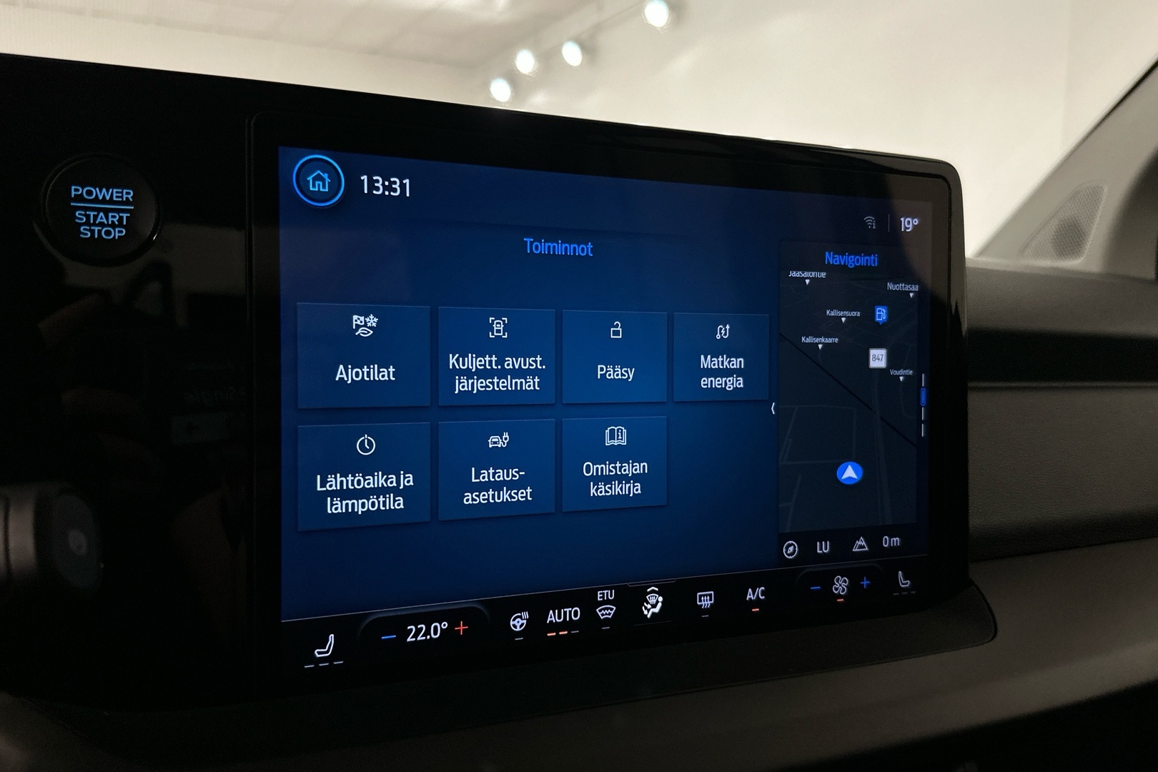 FORD TOURNEO COURIER 2025