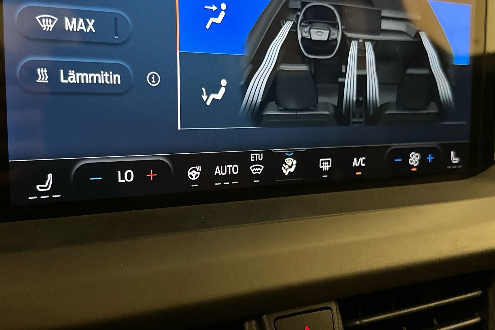 FORD TOURNEO COURIER 2025