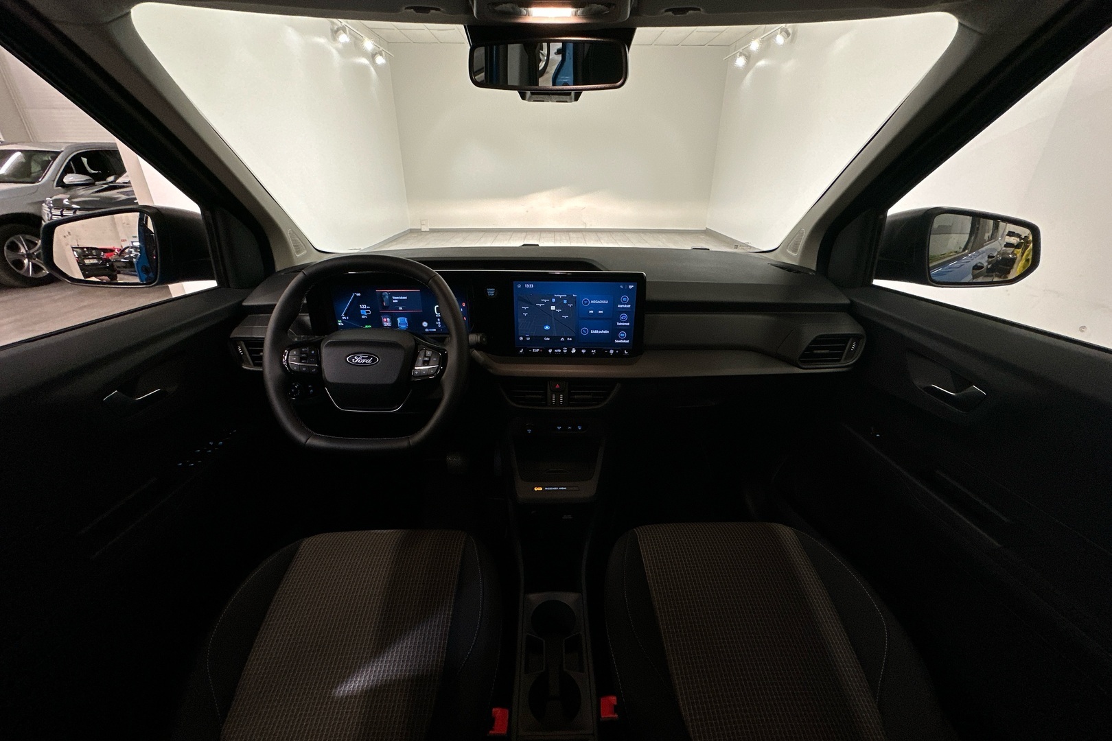 FORD TOURNEO COURIER 2025