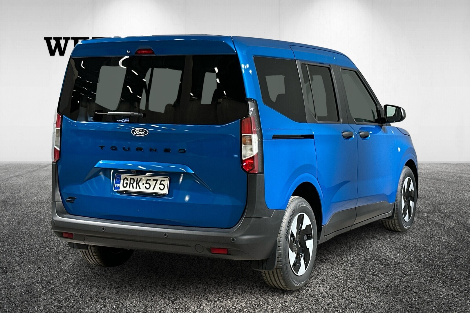 FORD TOURNEO COURIER 2025