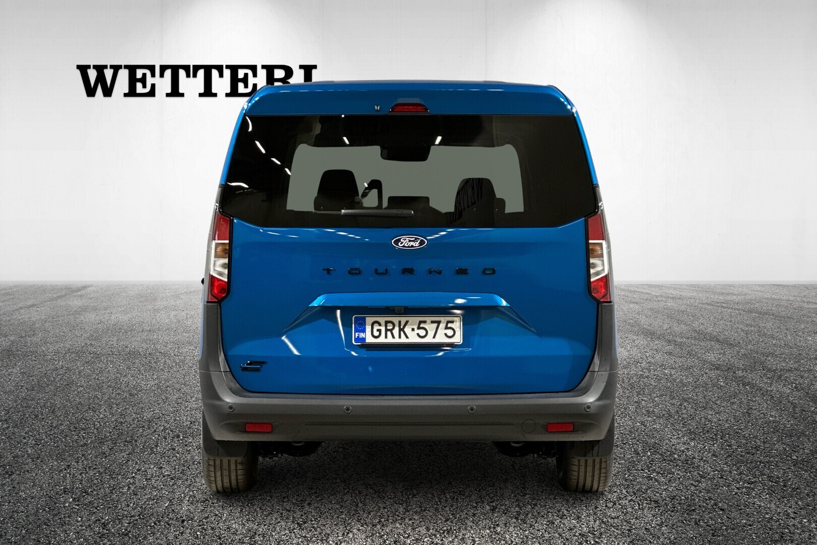 FORD TOURNEO COURIER 2025