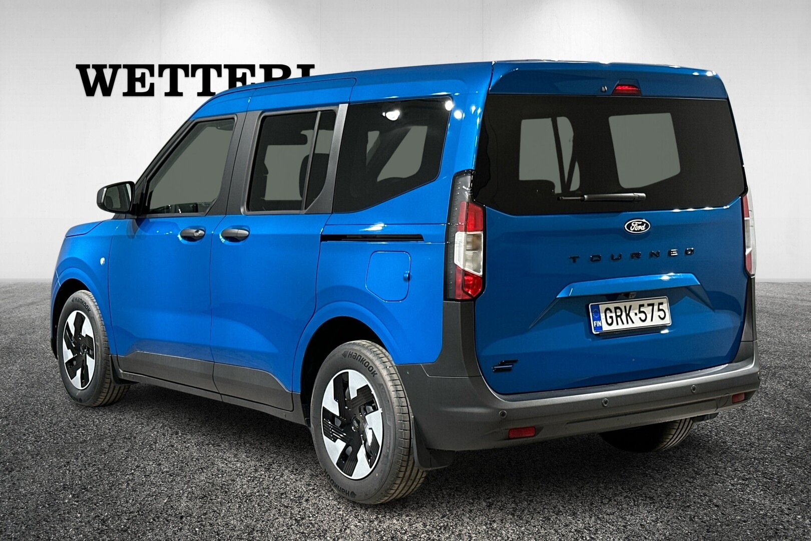 FORD TOURNEO COURIER 2025