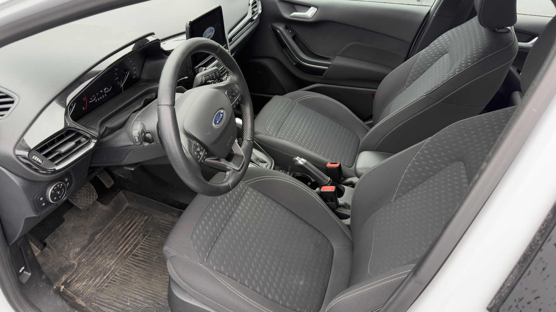 FORD Fiesta 2020