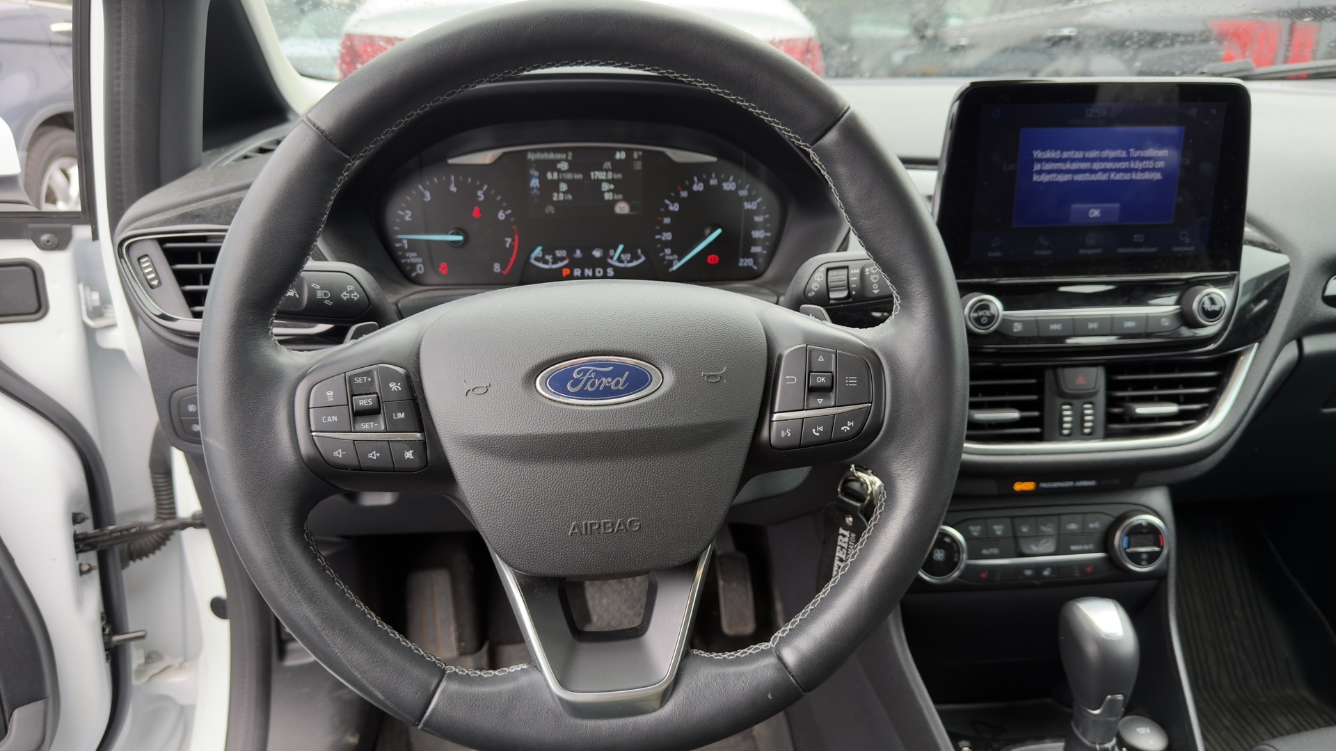 FORD Fiesta 2020