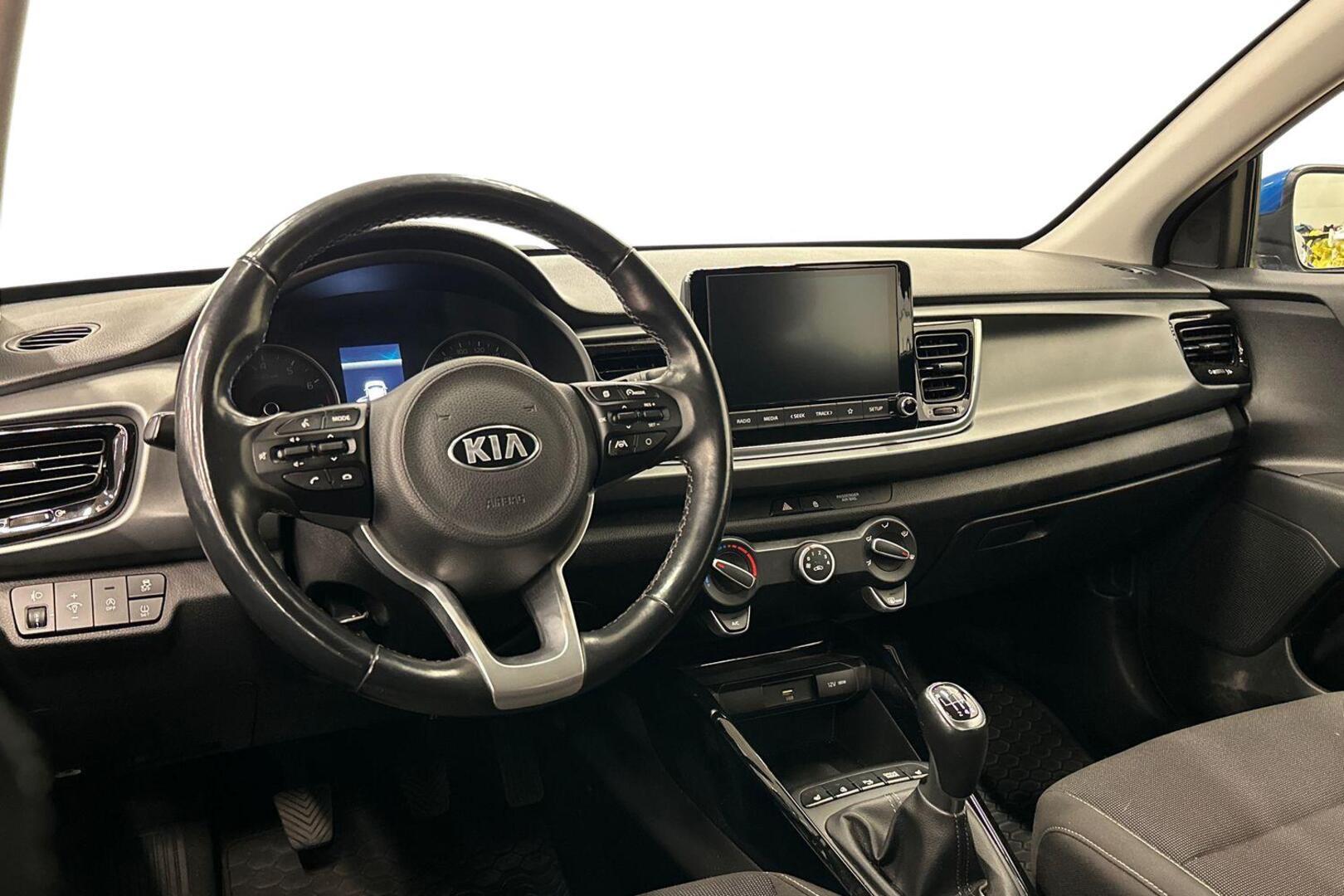 KIA Rio 2021