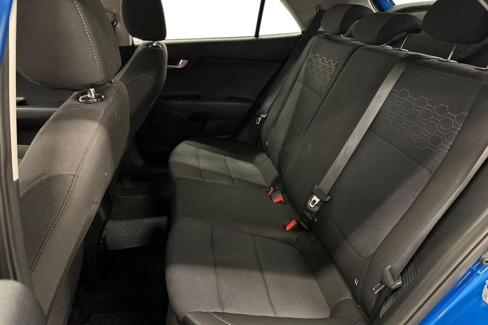KIA Rio 2021