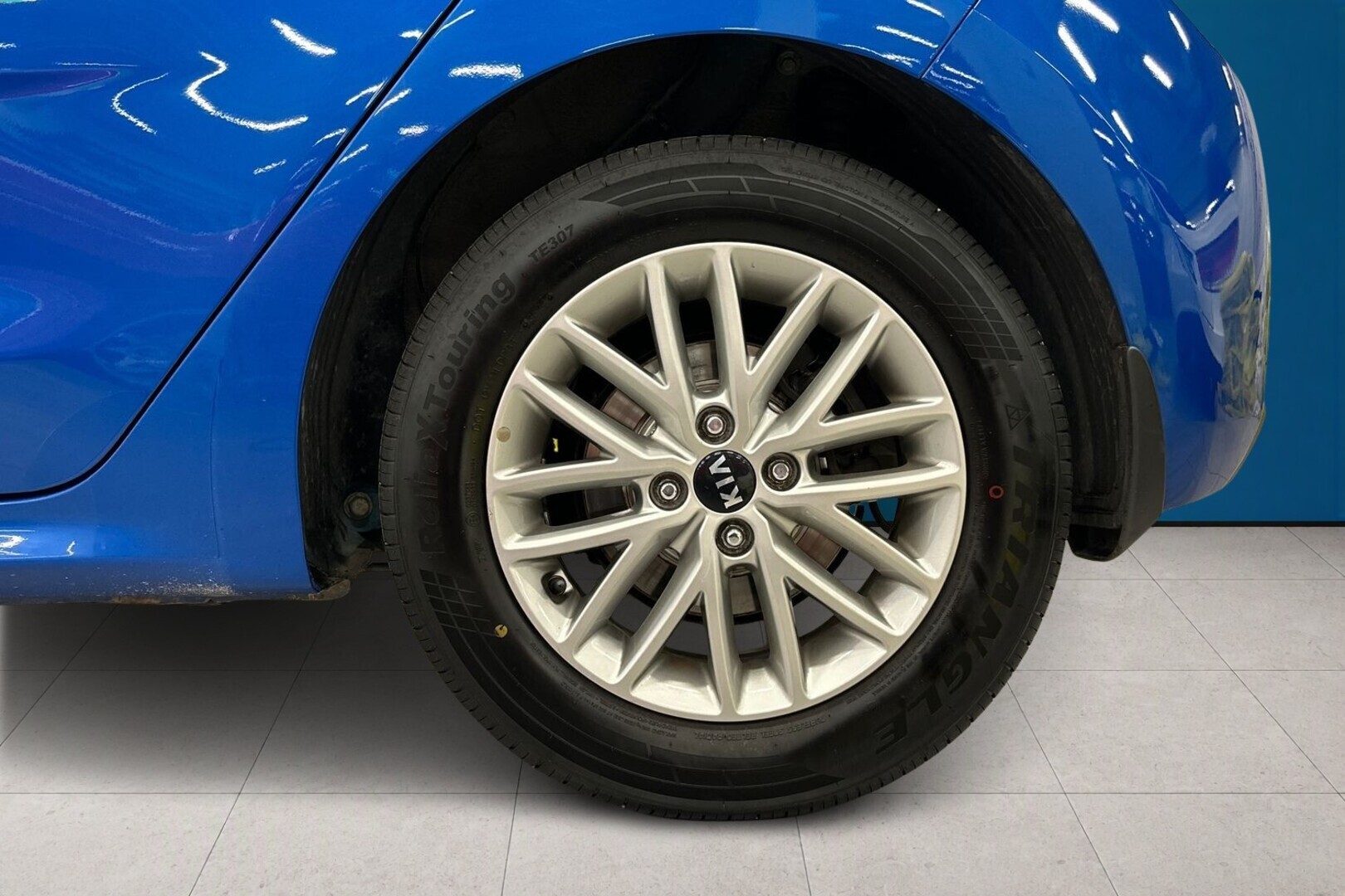 KIA Rio 2021
