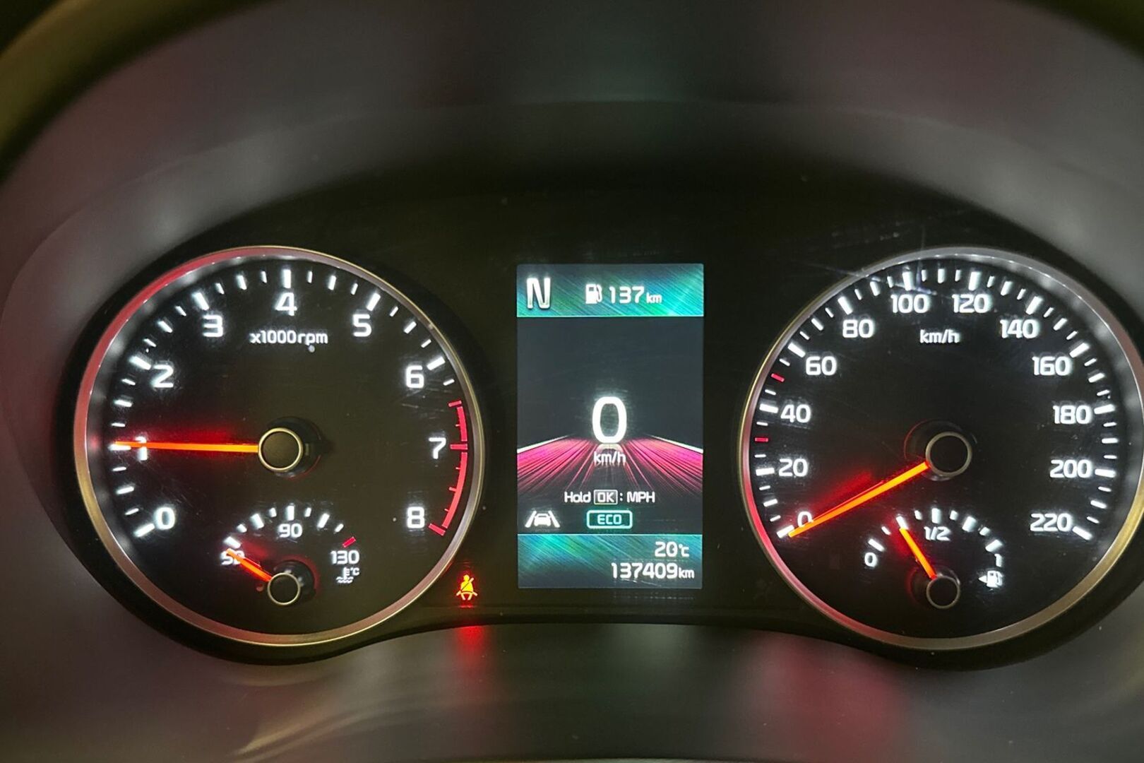 KIA Rio 2021
