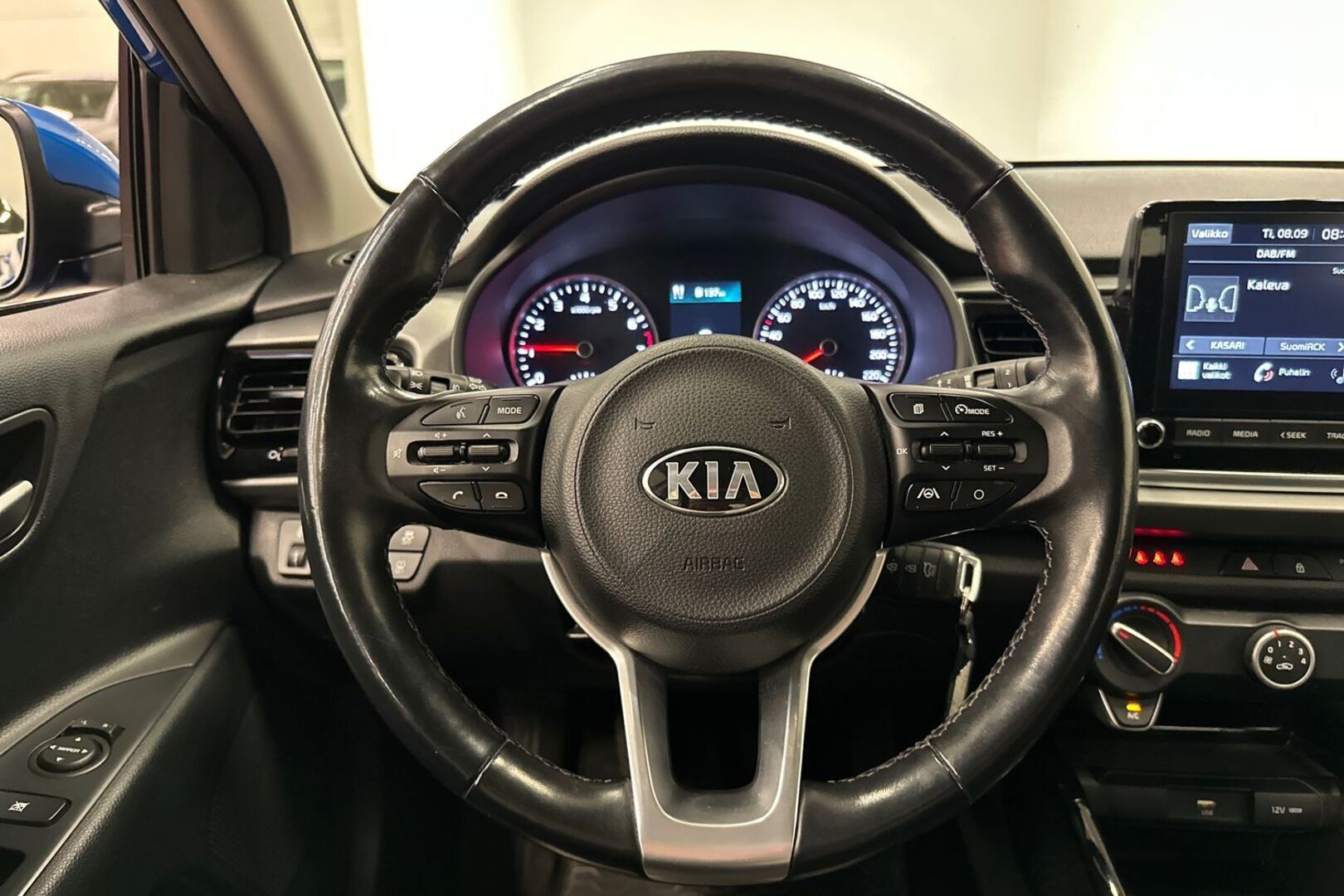 KIA Rio 2021
