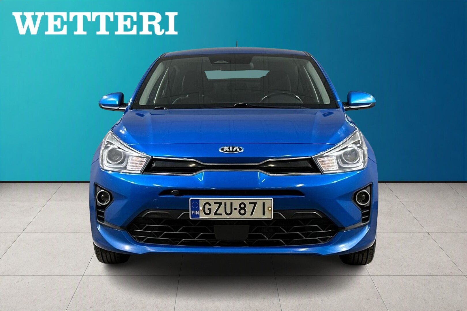 KIA Rio 2021