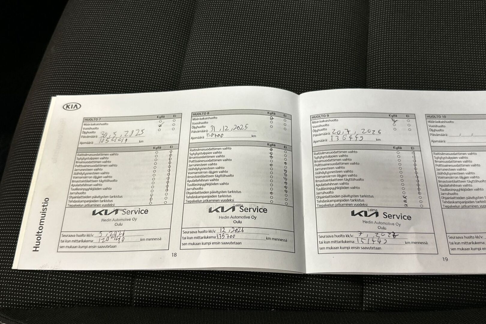 KIA Rio 2021