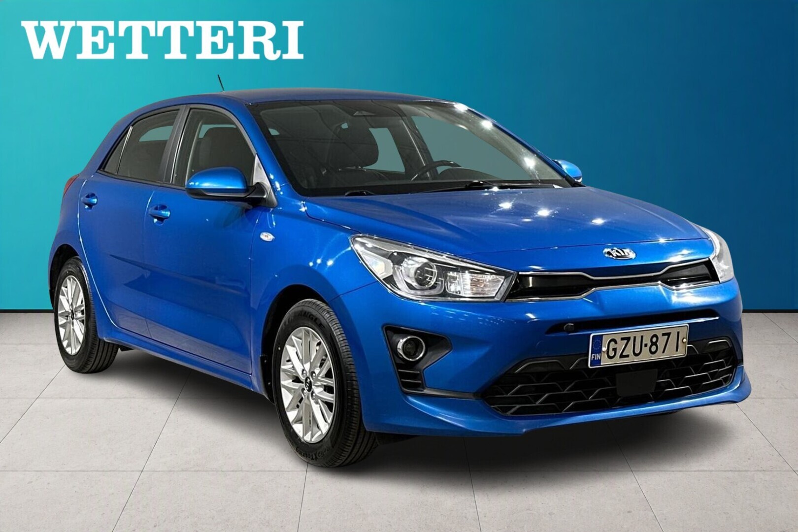 KIA Rio 2021