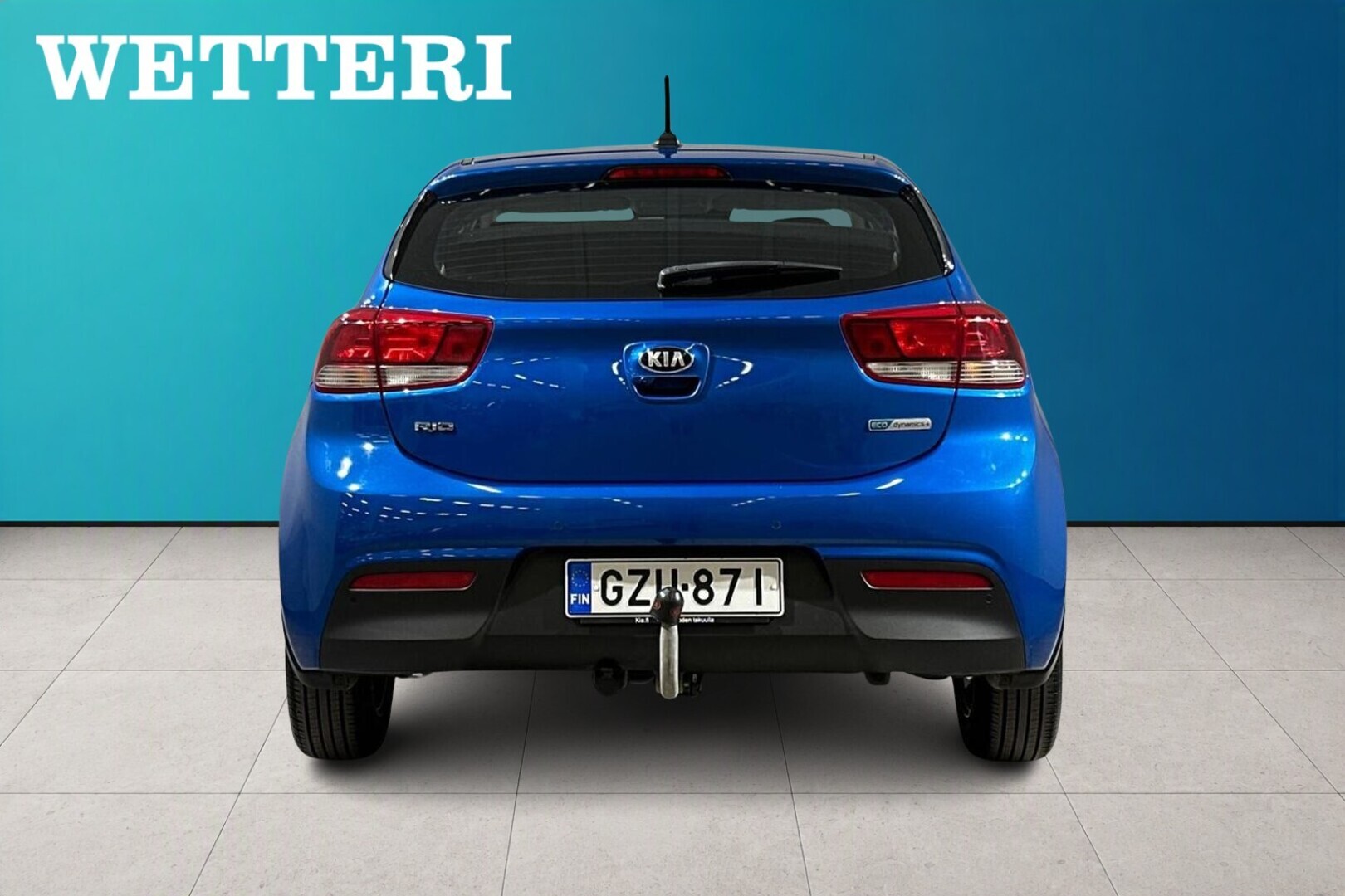 KIA Rio 2021