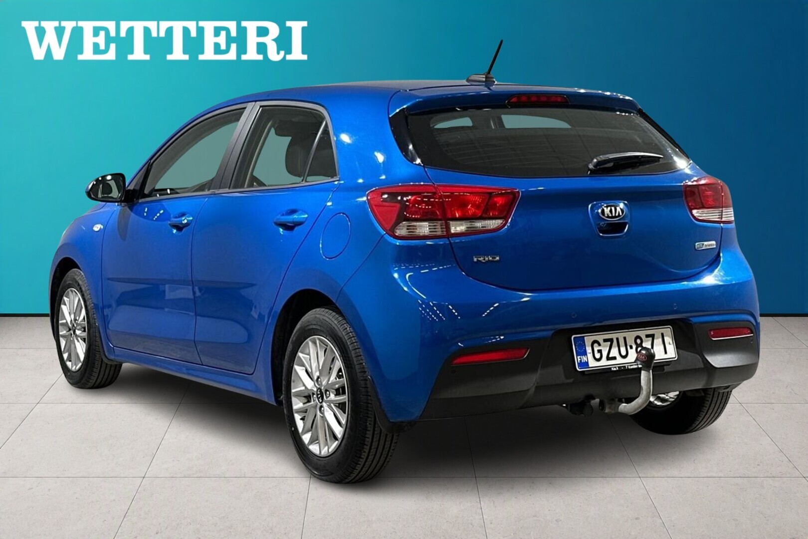 KIA Rio 2021