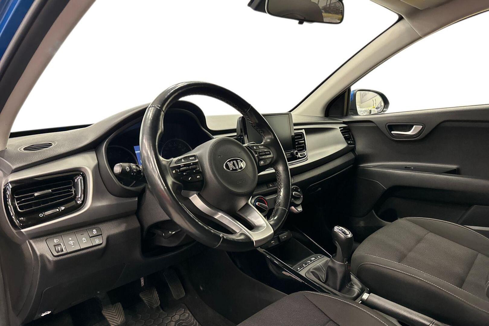 KIA Rio 2021