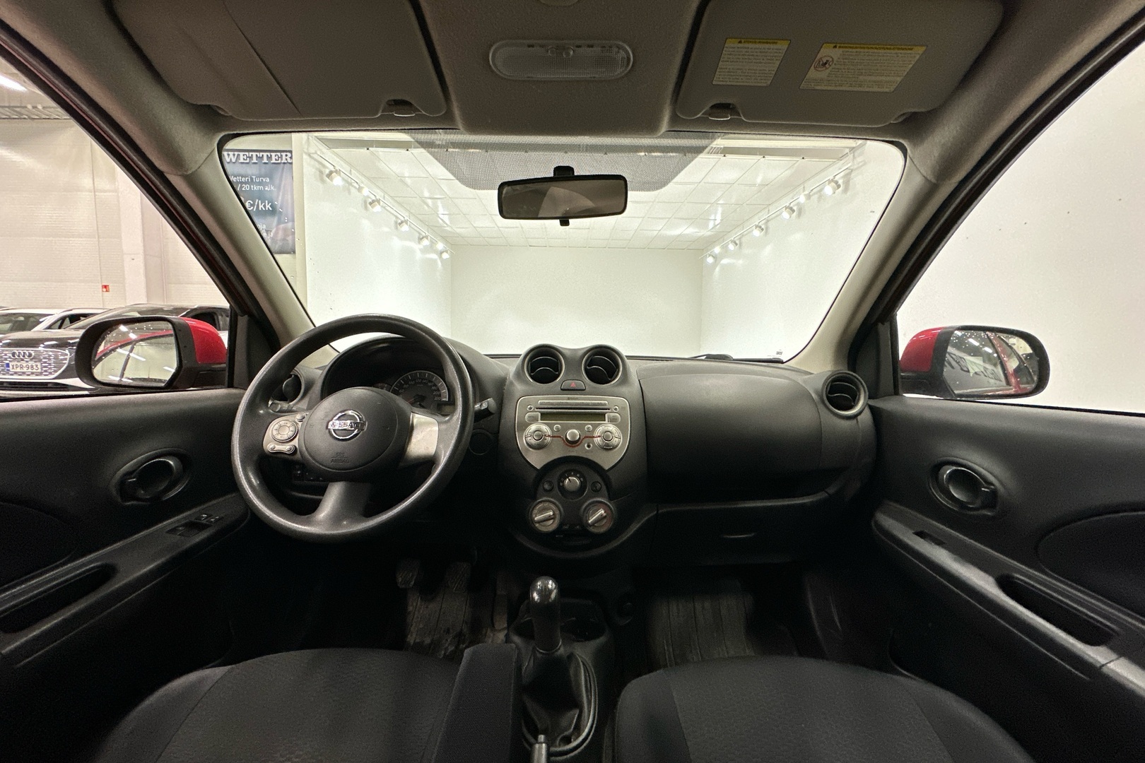 NISSAN Micra 2011