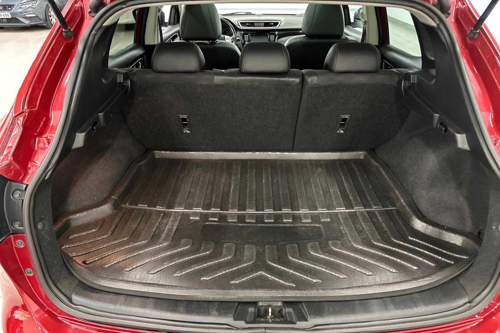 NISSAN Qashqai 2014