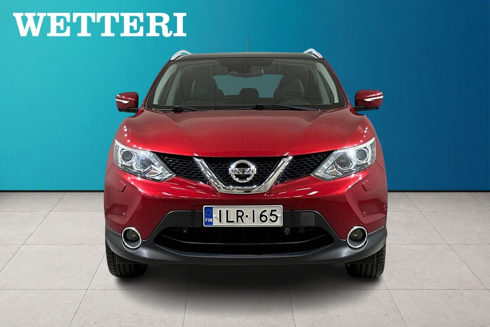 NISSAN Qashqai 2014
