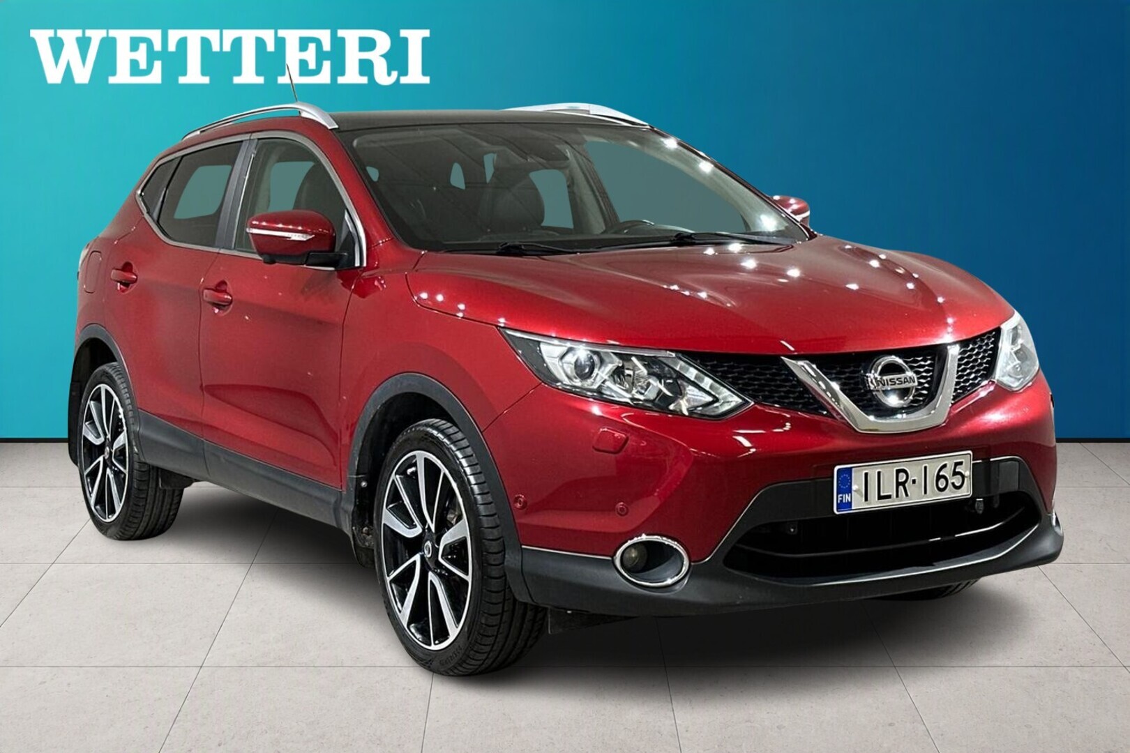 NISSAN Qashqai 2014
