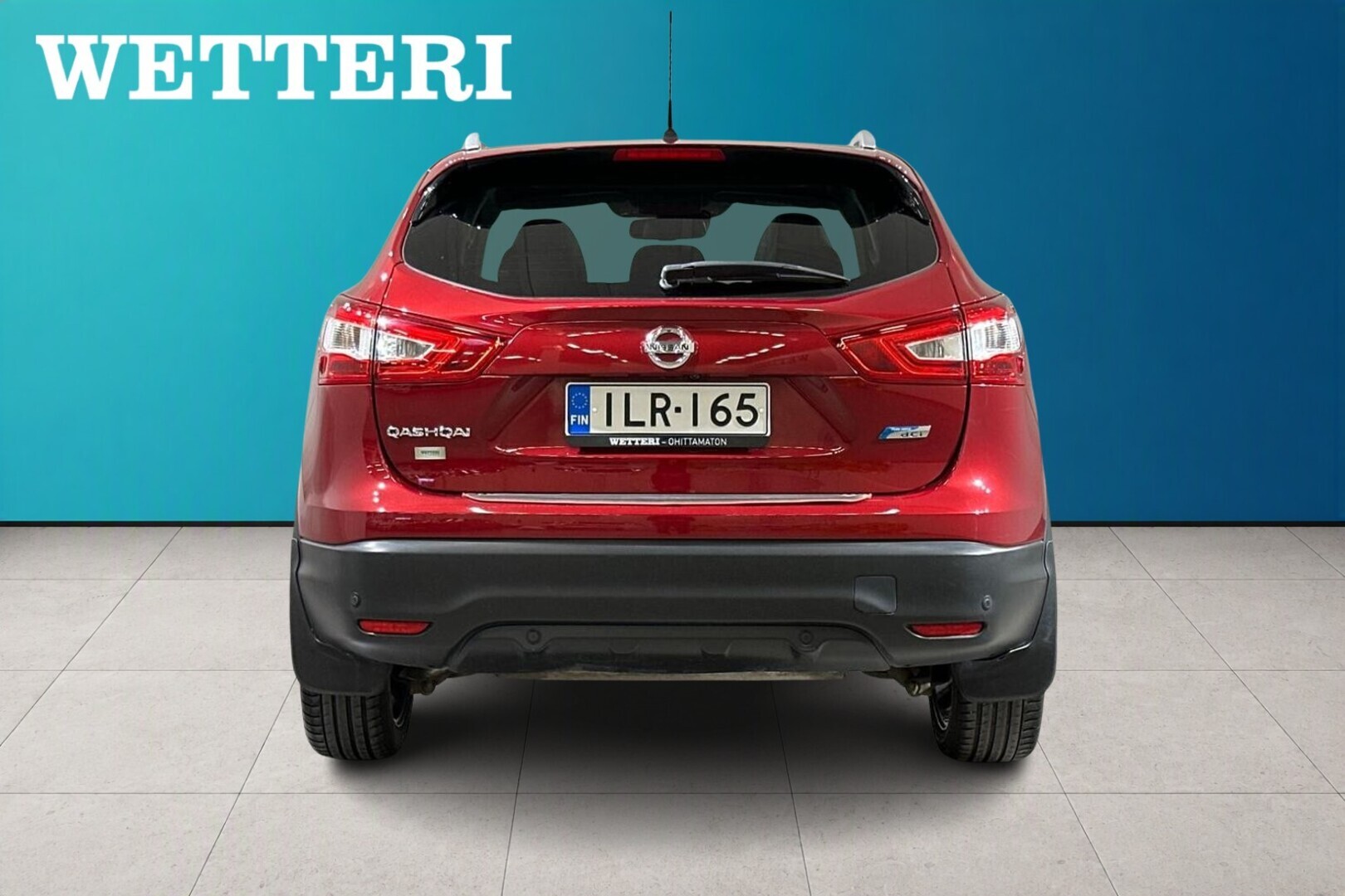 NISSAN Qashqai 2014