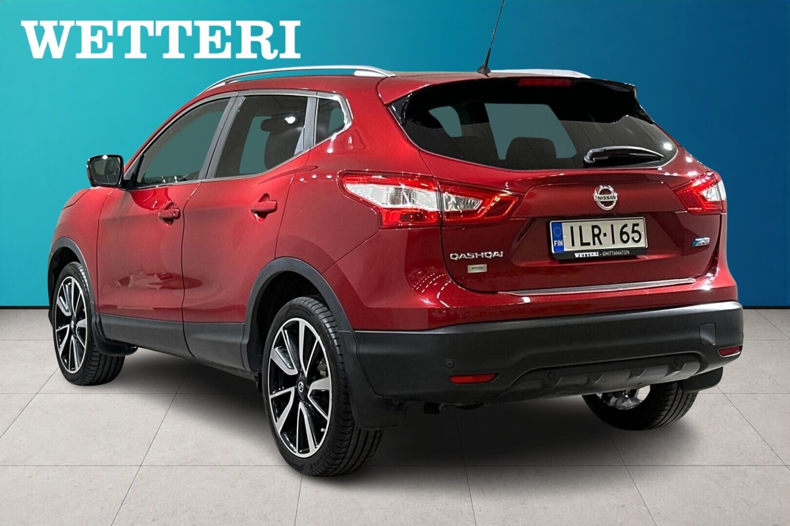NISSAN Qashqai 2014