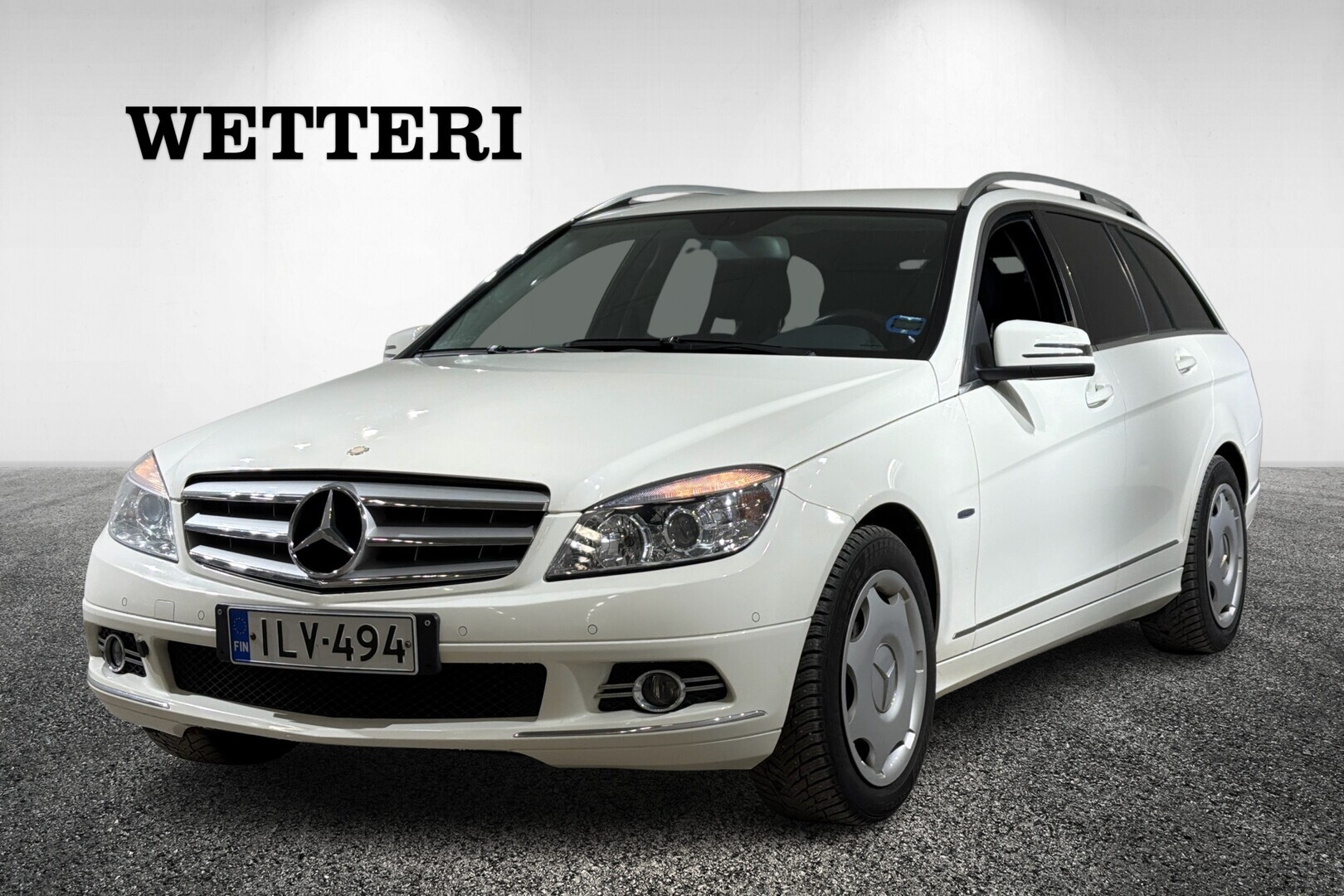 MERCEDES-BENZ C 2009