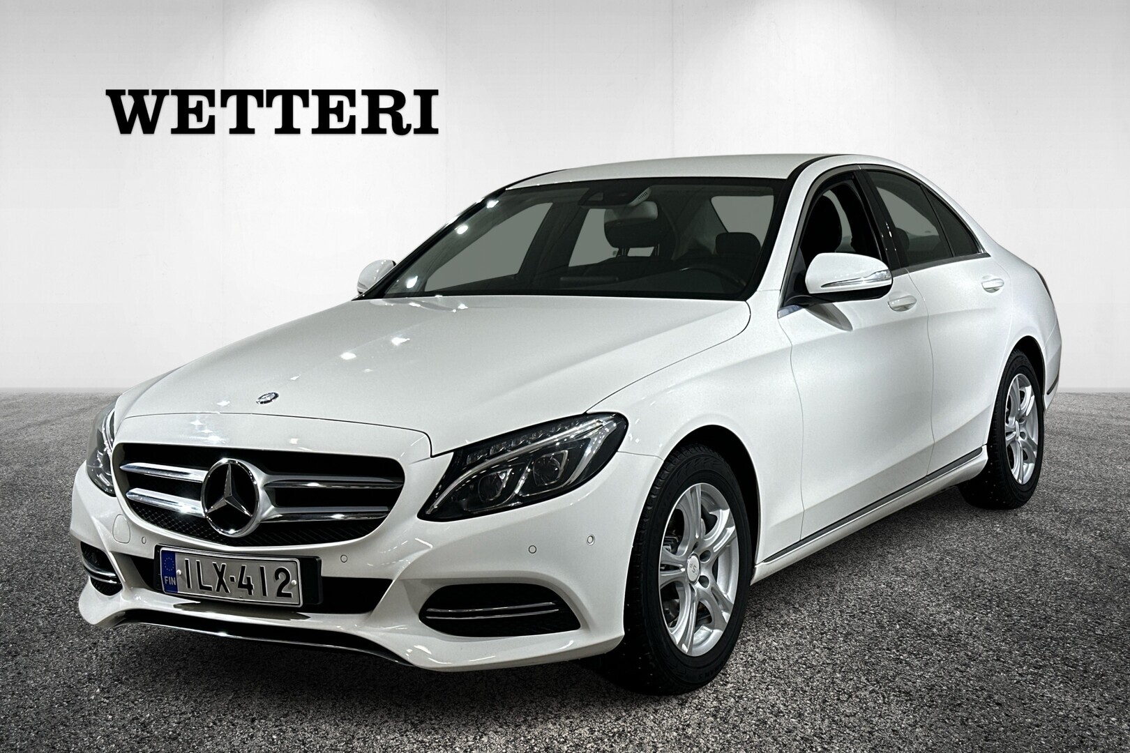 MERCEDES-BENZ C 2016