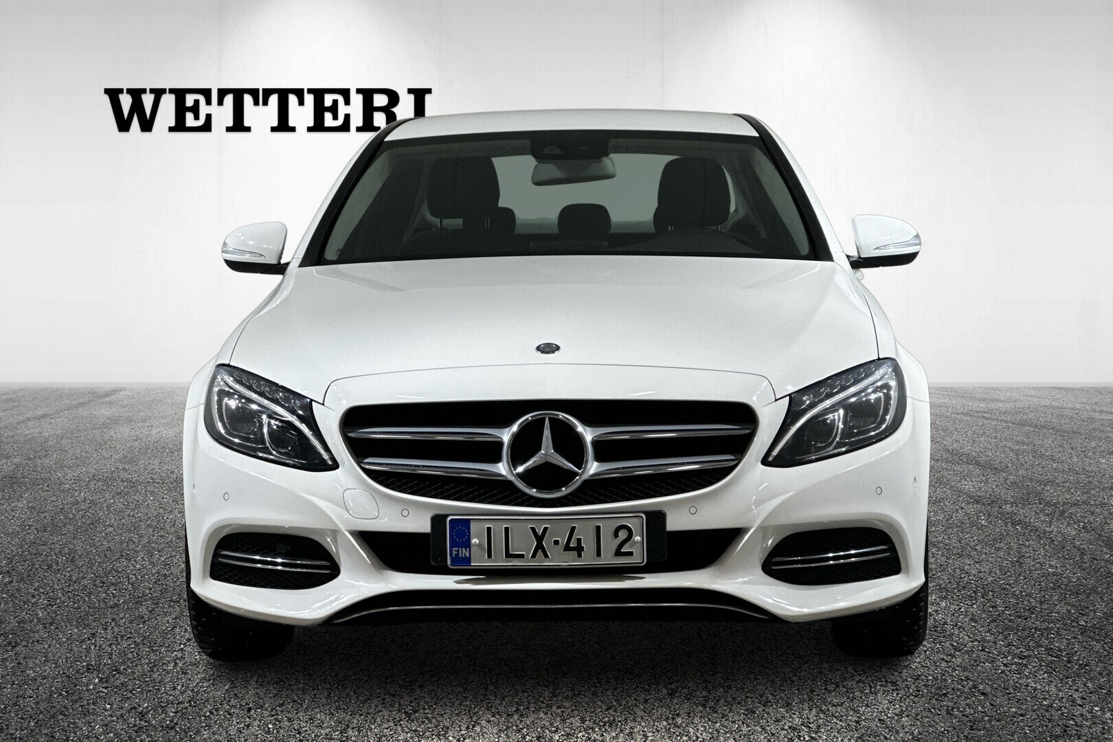 MERCEDES-BENZ C 2016