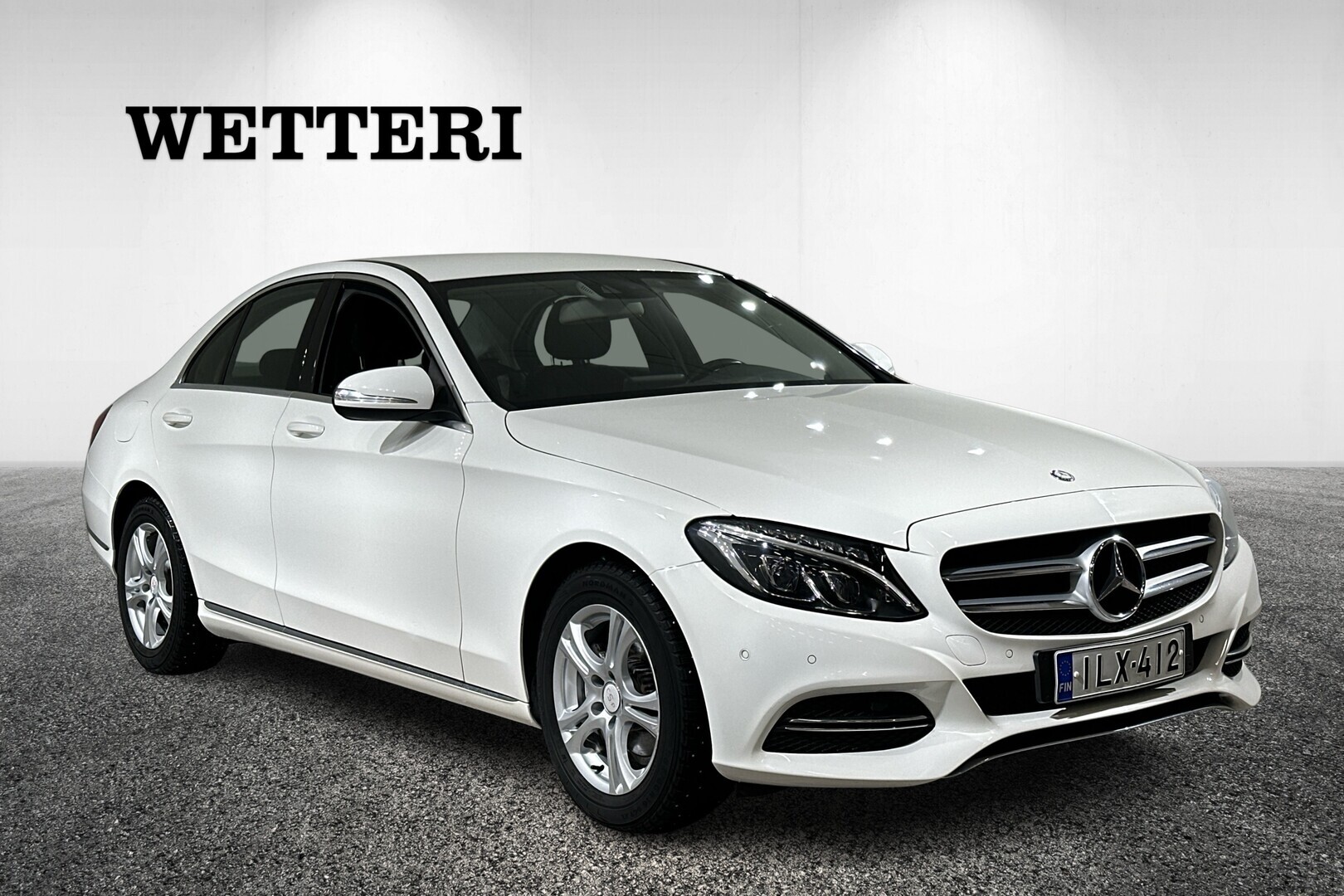 MERCEDES-BENZ C 2016