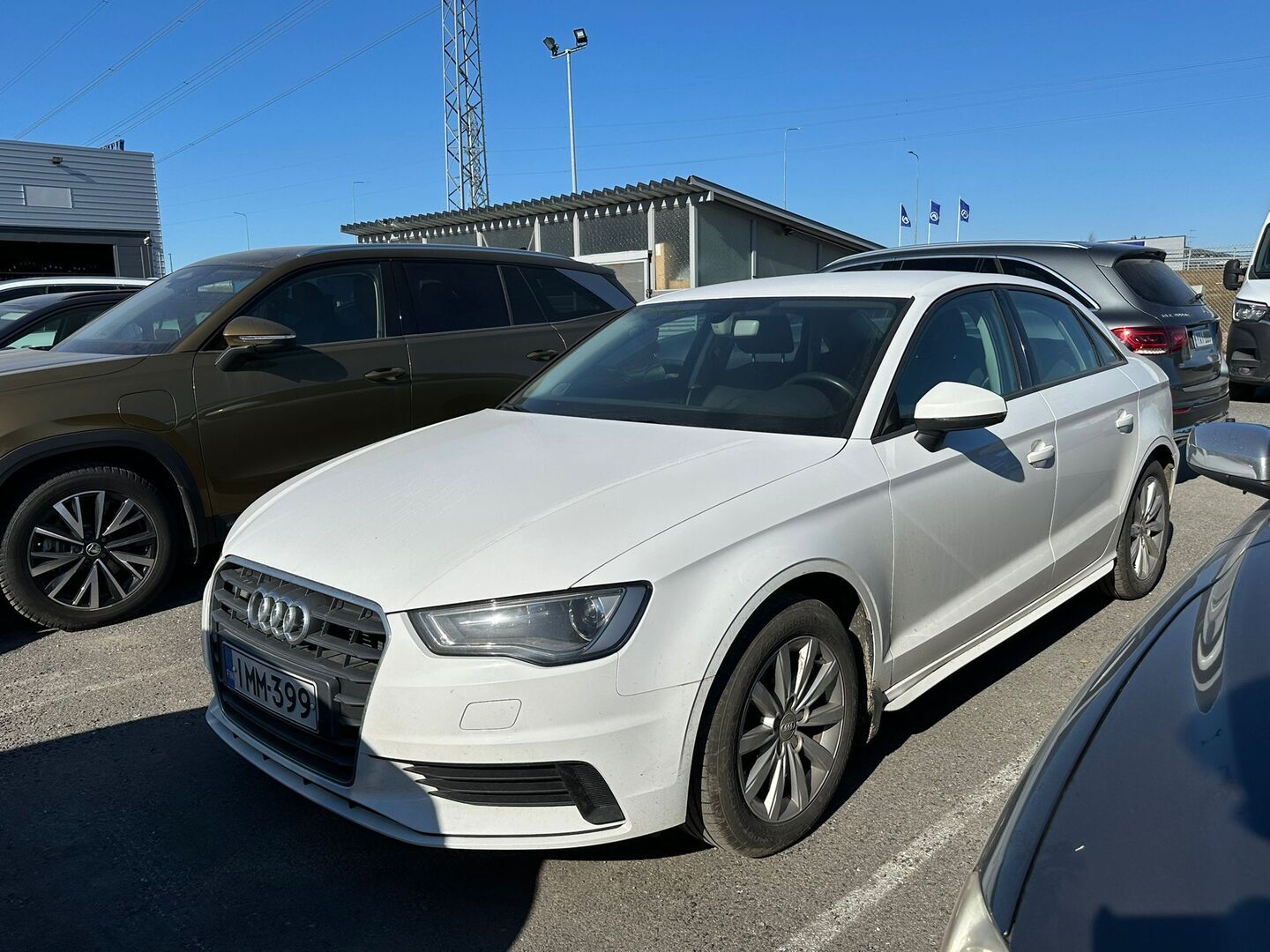AUDI A3 2016