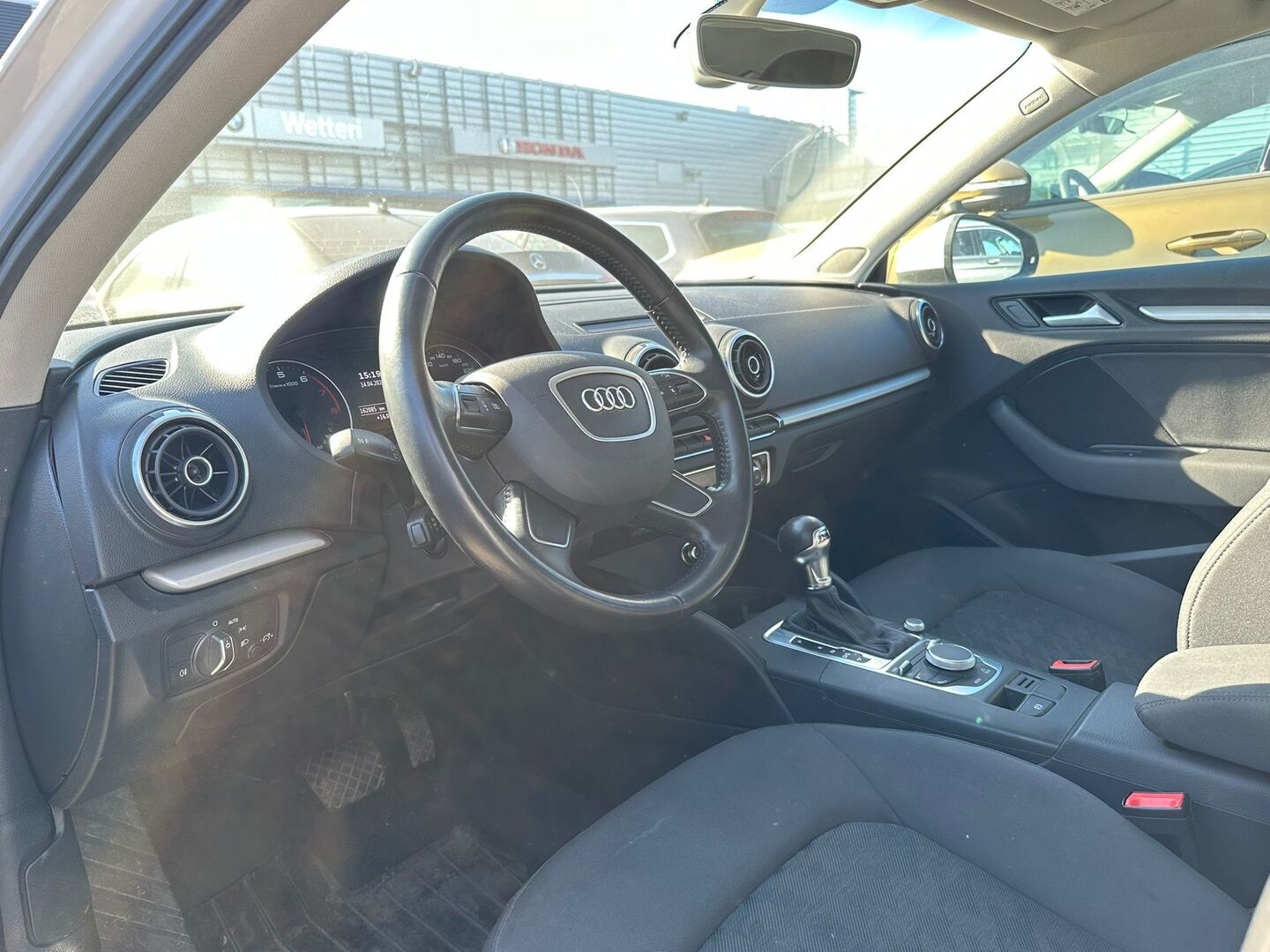 AUDI A3 2016