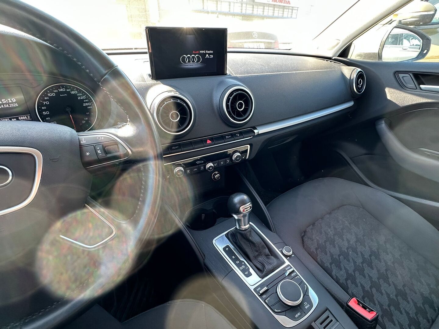 AUDI A3 2016
