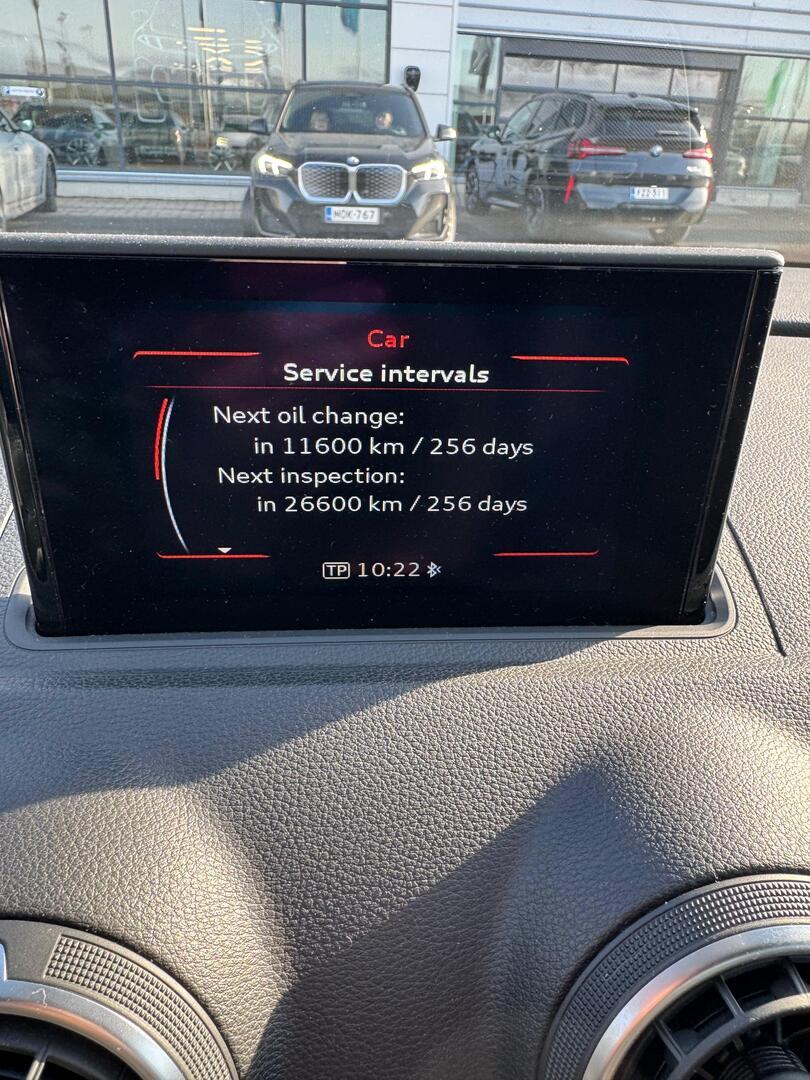 AUDI A3 2016